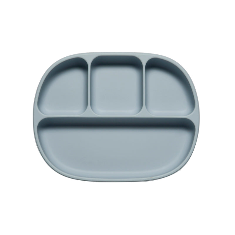 Feeding and weaning set <br> (Dusty Blue)