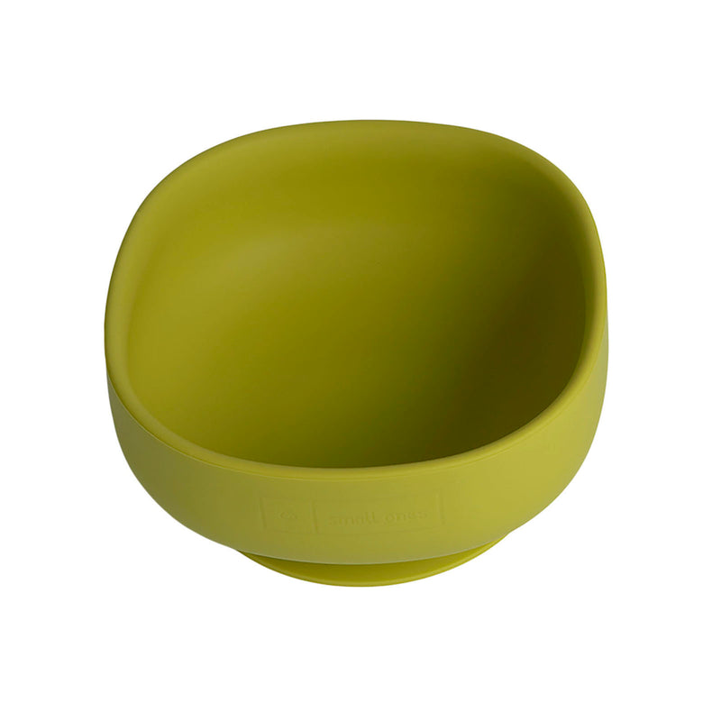 Suction Bowl <br> (Mango)