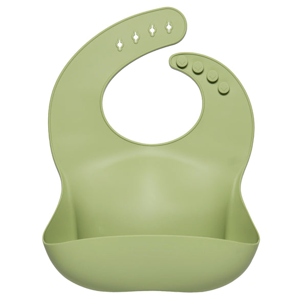 Feeding and weaning set <br> (Olive)