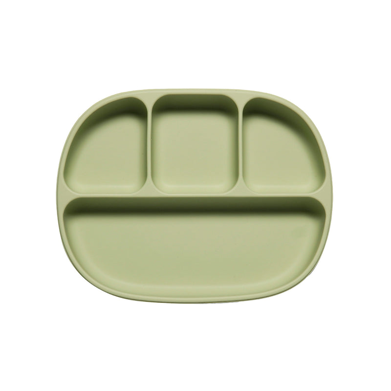 Feeding and weaning set <br> (Olive)