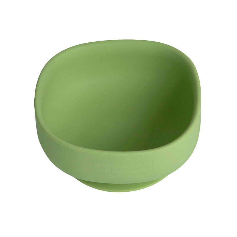 Suction Bowl<br> (Olive)