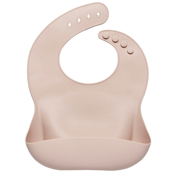 Feeding and weaning set <br> (Rose Pink)