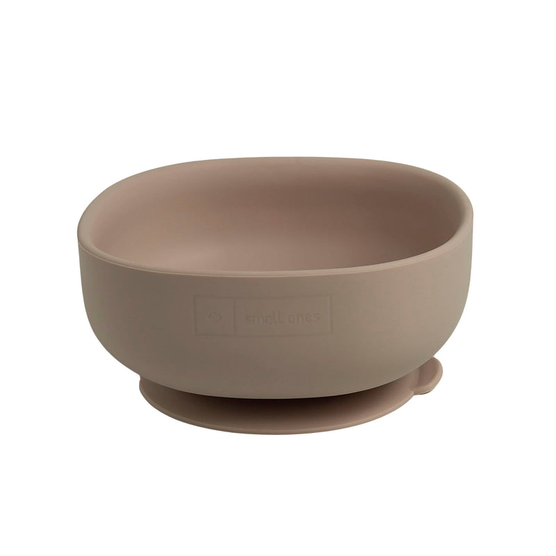 Suction Bowl<br> (Rose Pink)