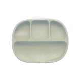 Divided Silicone plate<br> (Olive)